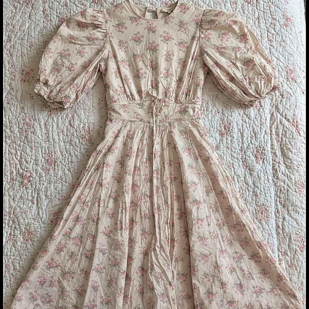 Ture Vintage Stunning Edwardian Style dress - Picture 2 of 10